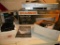 Sylvainia Dvd-vcr Model Ssd 803 Player; Midland Weather Radio; Radio Shack