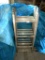 Four Section 12 Ft. Aluminum Folding Ladder.