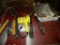 Four Sure Stop Gate Stop Accessories; Bolt Cutter; Limb Holder; Elect. Hedg