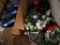 Pair Of Wreaths; Pair Of Cascade Lights Sets; Large Variety Of Holidays Lig