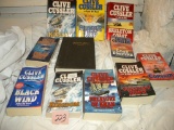 10 Books. By Clive Clusver; 
