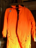 Hunting=Orange Deer Hunting Medium Size Suite.