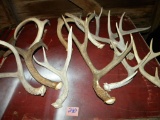 11 Deer Sheds.