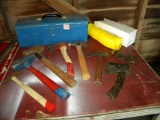 Construction= Pair Of Hammers; Pair Of Roofing Hammers; Pair Of Mauls; Air