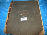 Plat Book, Walworth County Wisconsin, 1891, 18