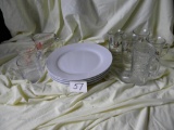 Pair Of Measure Cups; 4 Encore 12