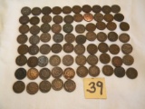 Indian Head Pennies