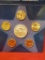 2008 U.S. Mint Annual UNC Dollar Coin Set