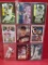 (9) Assorted Baseball Cards