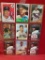 (9) Assorted Baseball Cards