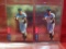 (2) Derek Jeter Baseball Cards