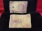 (2) 1 Bangladeshi Taka Notes