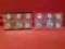 1987 U.S. Philadelphia & Denver Mint Set UNC Coins