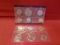 1984 U.S. Philadelphia & Denver Mint Set UNC Coins