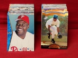 1995 Upper Deck Short Print Baseball Cards