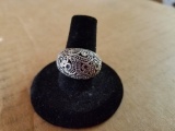 .925 Sterling Silver Ring