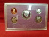 1989 United States Proof Set