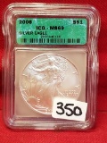 2006 Eagle Silver $1