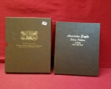 Book Of American Eagle Silver Dollars