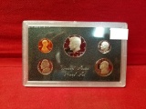 1983 U.S. Proof Set UNC