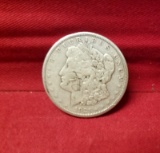 1921-S Sliver Morgan Dollar