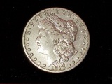 S$1 - Better - 1897-O New Orleans Minted