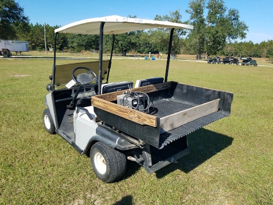 EZ-GO Golf Cart *RUNS*