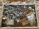Pallet Of Assorted Bolts, Nuts & Shackles