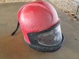 Clemco Sand Blasting Helment