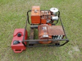 Homelite Generator 3500W RUNS But Dont Charge &