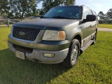 2003 Ford Expedition XLT *RUNS*
