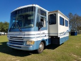 1990 Ford Pace Arrow Fleetwood Motor Home