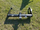 Receiver Hitch For Super Duty Truck