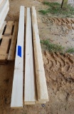 (17) 1 x 4 x 7' Fir Lumber