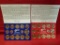 (1) 2008 United States Uncirculated Coin Set