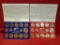 (1) 2008 United States Uncirculated Coin Set