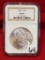 1899 O S$1 MS 64 Morgan Silver Dollar