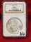 1901 O S$1 MS 64 Morgan Silver Dollar