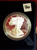 1998 S$1 Silver Eagle