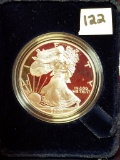 2000 S$1 Silver Eagle