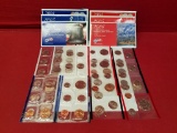 (6) United States Mint Uncirculated Coin Set