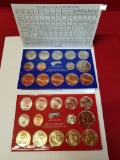 (1) 2007 United States Uncirculated Coin Set