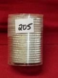 1964-D JFK Half Dollar Coins UNC.