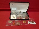 Assortment Of Coins