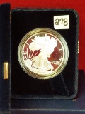 2005 S$1 Silver Eagle