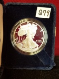 2006 S$1 Silver Eagle