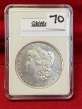 1878 S$1 Morgan Silver Dollar