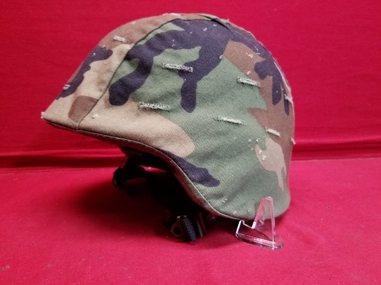 Military Helmet