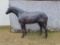Full Size Cast Aluminum Horse Statue