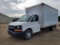 2004 Chevy Box Truck *RUNS*